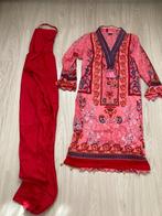 Indiase/ Pakistaanse kleding, rood roze soeth, maat M, Maat 38/40 (M), Overige typen, Nieuw, Ophalen of Verzenden