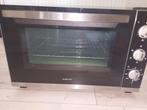 Zgan Inventum heteluchtoven van 2200 watt., Witgoed en Apparatuur, Ovens, Ophalen, Minder dan 45 cm, Oven, Hete lucht