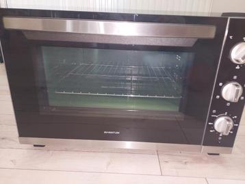 Zgan Inventum heteluchtoven van 2200 watt. beschikbaar voor biedingen