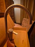 Kraan - JOB - RVS, Doe-het-zelf en Verbouw, Ophalen, Gebruikt, Rvs, Kraan