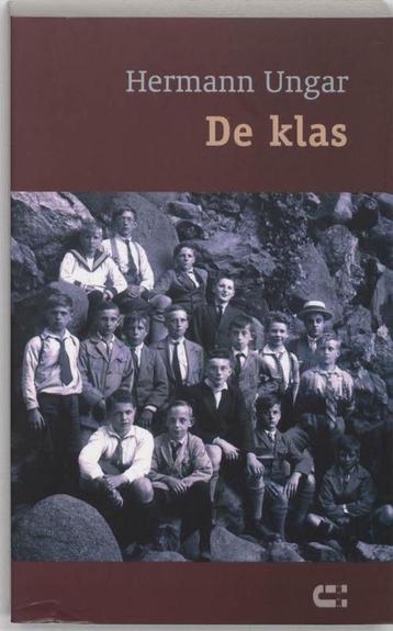 Hermann Ungar - De klas beschikbaar voor biedingen