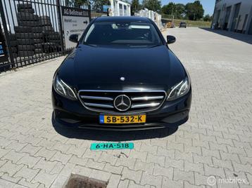 Mercedes E-klasse 350 d beschikbaar voor biedingen