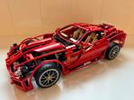 Decool Ferrari 599 GTB Fiorano 1:10, Kinderen en Baby's, Speelgoed | Duplo en Lego, Ophalen of Verzenden, Zo goed als nieuw, Complete set