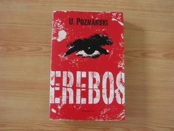 Erebos van Ursula. Poznanski; Nederlands; Young Adult beschikbaar voor biedingen