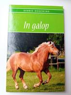 In galop - Debbie Hogewind, Ophalen of Verzenden, Zo goed als nieuw
