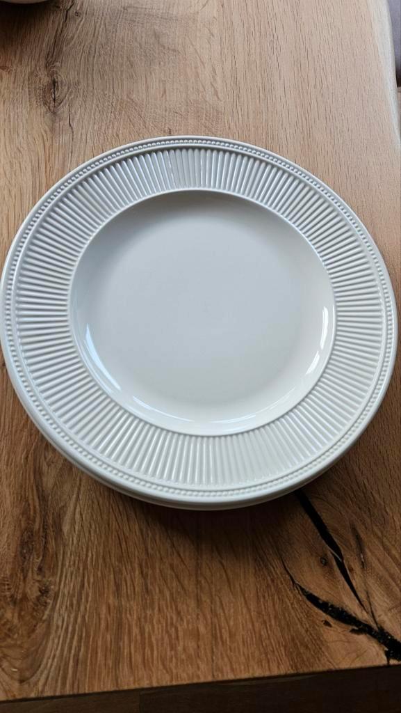 Wedgwood Windsor Servies, Huis en Inrichting, Keuken | Servies, Gebruikt, Bord(en), Wedgwood, Aardewerk, Ophalen