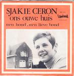 sjakie ceron - ons ouwe huis ( piraat / 1970), 7 inch, Single, Ophalen of Verzenden, Zo goed als nieuw