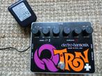 EHX Q-Tron+ inclusief nieuwe 24V EHX adapter AUTO WAH, Ophalen of Verzenden, Zo goed als nieuw, Wah Wah