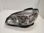 Mercedes C-Klasse W204 Xenon niet-knipperlicht links, Ophalen of Verzenden, Gebruikt, Mercedes-Benz