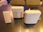ASUS ZenWifi AX XT8 (2x) + RP-AX58 Mesh WiFi, Ophalen of Verzenden, Zo goed als nieuw