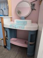 Kinder kaptafel., Ophalen, Gebruikt, Kunststof, Speelkeuken