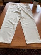 GERRY WEBER lange dames pantalon, roomkleur, maat 44, Overige kleuren, Maat 42/44 (L), Nieuw, Ophalen of Verzenden