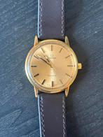 Omega Geneve 135.070 - Cal.601 Handopwinder, Ophalen of Verzenden, Overige materialen, Polshorloge, Omega