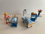 Playmobil 6660 Kraamkamer met babybed, Kinderen en Baby's, Speelgoed | Playmobil, Ophalen of Verzenden, Zo goed als nieuw, Complete set