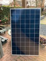 Canadian zonnepanele 4 stuks, Ophalen of Verzenden, Zo goed als nieuw, Compleet systeem