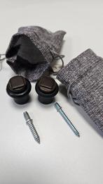 2 Weijntjes Deurstoppers - Brons, Ophalen of Verzenden, Zo goed als nieuw, Binnen