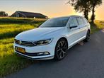 Volkswagen Passat 1.6 TDI 88KW BMT Variant 2016 Wit, Auto's, Euro 6, 4 cilinders, Wit, Origineel Nederlands
