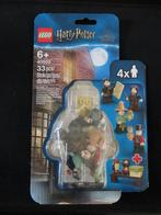 Harry Potter 40500 Tovenaarswereld minifiguur accessoireset, Nieuw, Complete set, Ophalen of Verzenden, Lego