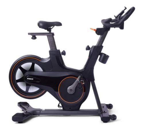 Nieuwe Basic-Fit Smart Bike, Sport en Fitness, Fitnessapparatuur, Nieuw, Hometrainer, Benen, Rug, Metaal, Ophalen