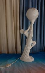 naakt retro lamp vintage lamp 1970 slaapkamerlamp, Overige materialen, Gebruikt, Mijn, Ophalen of Verzenden