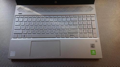 Hp pavilion 15 inch i7 10th gen goed lezen aub, geen beeld, Computers en Software, Windows Laptops, Gebruikt, 15 inch, SSD, 2 tot 3 Ghz