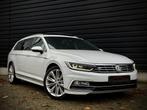 Volkswagen Passat Variant R 2.0 TSI 4MOTION 280PK! PANO|VIRT, 4 cilinders, Wit, Vierwielaandrijving, Adaptive Cruise Control