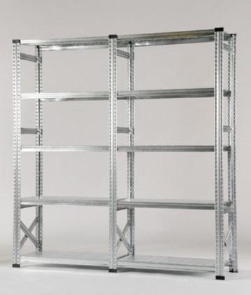Stellingkast 200x190x40 cm beschikbaar voor biedingen