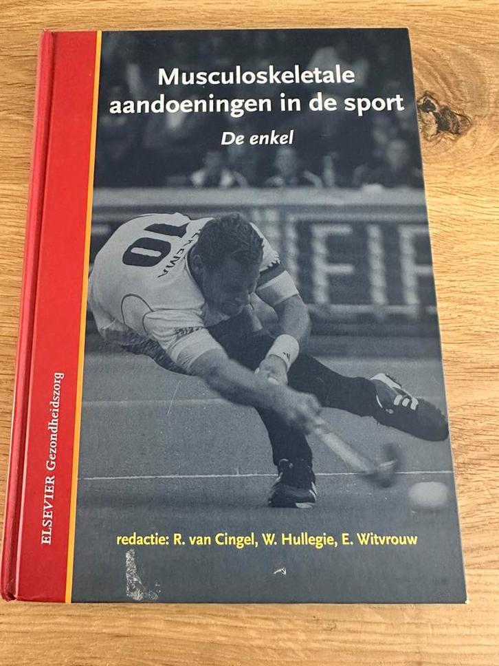 De enkel, Boeken, Wetenschap, Zo goed als nieuw, Ophalen of Verzenden