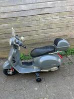 Vespa, Ophalen, Zo goed als nieuw