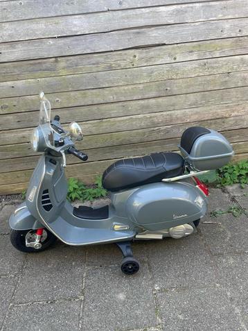 Vespa  beschikbaar voor biedingen