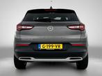 Opel Grandland X 1.2 Turbo Innovation, Stof, Gebruikt, 1199 cc, Origineel Nederlands