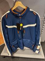 BMW GS Adrar jas blauw/wit - maat 56 en 60, Motoren, Jas | textiel, Heren, Ophalen of Verzenden, BMW Motorrad