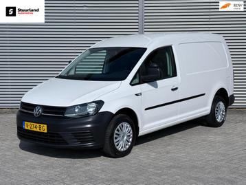 Volkswagen Caddy 2.0 TDI L2H1 Maxi Airco/ Cruise/ Bluetooth/ beschikbaar voor biedingen