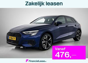 Audi A3 Sportback 40 TFSI e Business edition l MMI Navigatie beschikbaar voor biedingen