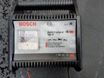Bosch Battmax 4 12 volt acculader, Gebruikt, Ophalen of Verzenden