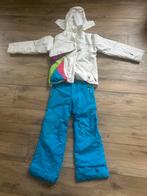 Spyder Skipak Maat 140/128, Ophalen of Verzenden, Gebruikt, Meisje, Setje