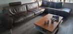 Mooie Machalke hoekbank, Ophalen, Gebruikt, Hoekbank, 300 cm of meer