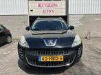 Peugeot 4007 2.4 ST 7p. | Airco|TrekHaak|APK|4x4, Auto's, Peugeot, Gebruikt, Parkeersensor, 4 cilinders, 7 stoelen