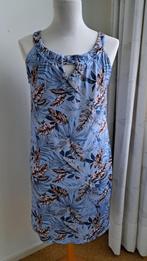Zomerse Enjoy jurk, maat L, zgan, Kleding | Dames, Blauw, Maat 42/44 (L), Enjoy, Ophalen of Verzenden