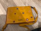 Mooie Desigual handtas, Ophalen, Gebruikt, Geel, Handtas