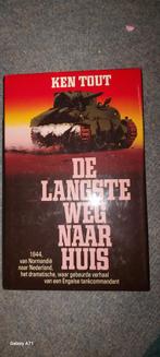 De langste weg naar huis, Boeken, Ophalen of Verzenden, Zo goed als nieuw