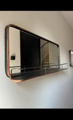 Wandspiegels met plank, Ophalen, Minder dan 50 cm, Zo goed als nieuw, Minder dan 100 cm