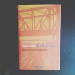Geert Mak In Europa hardcover/gebonden, Ophalen of Verzenden, 20e eeuw of later, Zo goed als nieuw, Europa