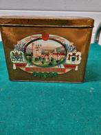 Blik balmoral tabacos exquisitos 1950/ 1960 . vintage, Ophalen of Verzenden