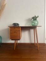 Vintage Tof bureau bureautje jaren 60, Ophalen of Verzenden, Zo goed als nieuw
