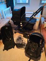 Bugaboo cameleon All black in uitstekende staat!, Ophalen of Verzenden, Zo goed als nieuw, Bugaboo