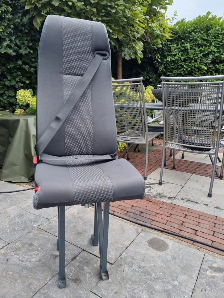 Losse Camper Stoel  met 3 punts Gordel .NIEUWSTAAT, Auto-onderdelen, Interieur en Bekleding, Nieuw, Ophalen of Verzenden