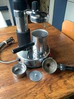 Espresso apparaat AMA VINTAGE, Afneembaar waterreservoir, Gebruikt, Espresso apparaat, Gemalen koffie