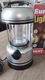 Camping lamp, Caravans en Kamperen, Ophalen, Gebruikt