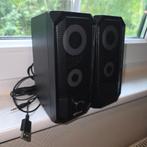 Pc sprekers speakers, Ophalen of Verzenden, Zo goed als nieuw